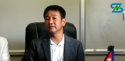  रास्वपाका सभापति भारत जानु अघि भारतलाई रिझाउन प्रधानमन्त्रीको अभिव्यक्ति आएको हो : श्रम संस्कृति पार्टी 